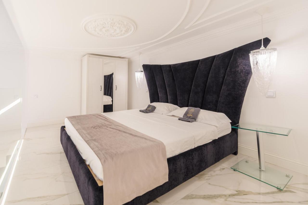 Apartmán Jacuzzi Sinagoga View Budapešť Exteriér fotografie