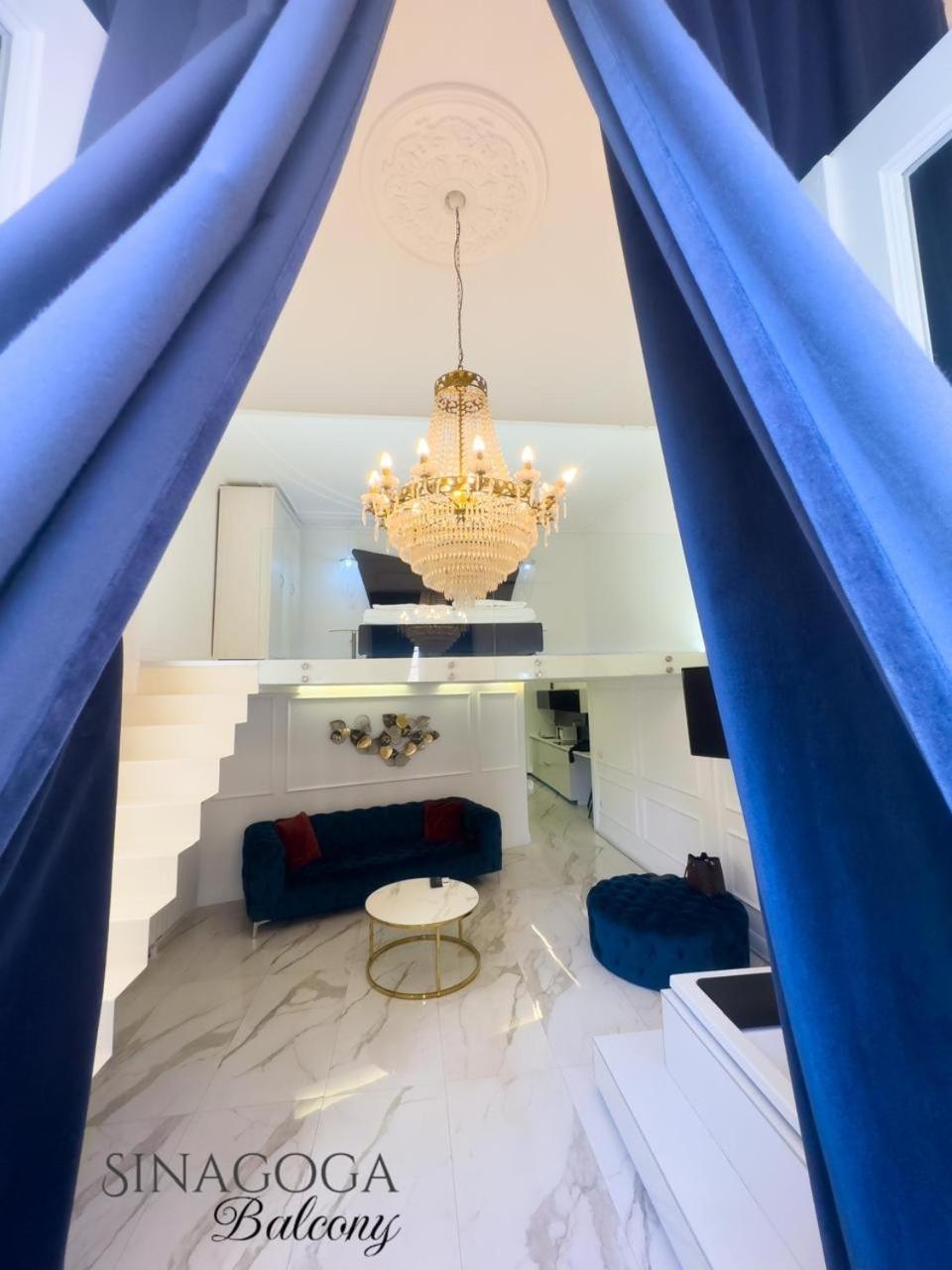 Apartmán Jacuzzi Sinagoga View Budapešť Exteriér fotografie
