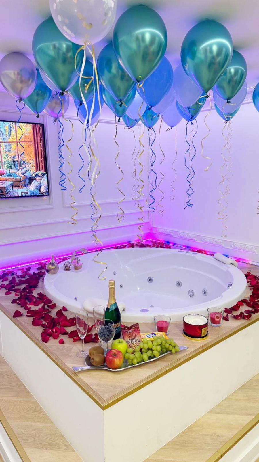 Apartmán Jacuzzi Sinagoga View Budapešť Exteriér fotografie