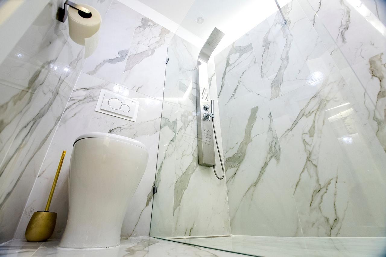 Apartmán Jacuzzi Sinagoga View Budapešť Exteriér fotografie