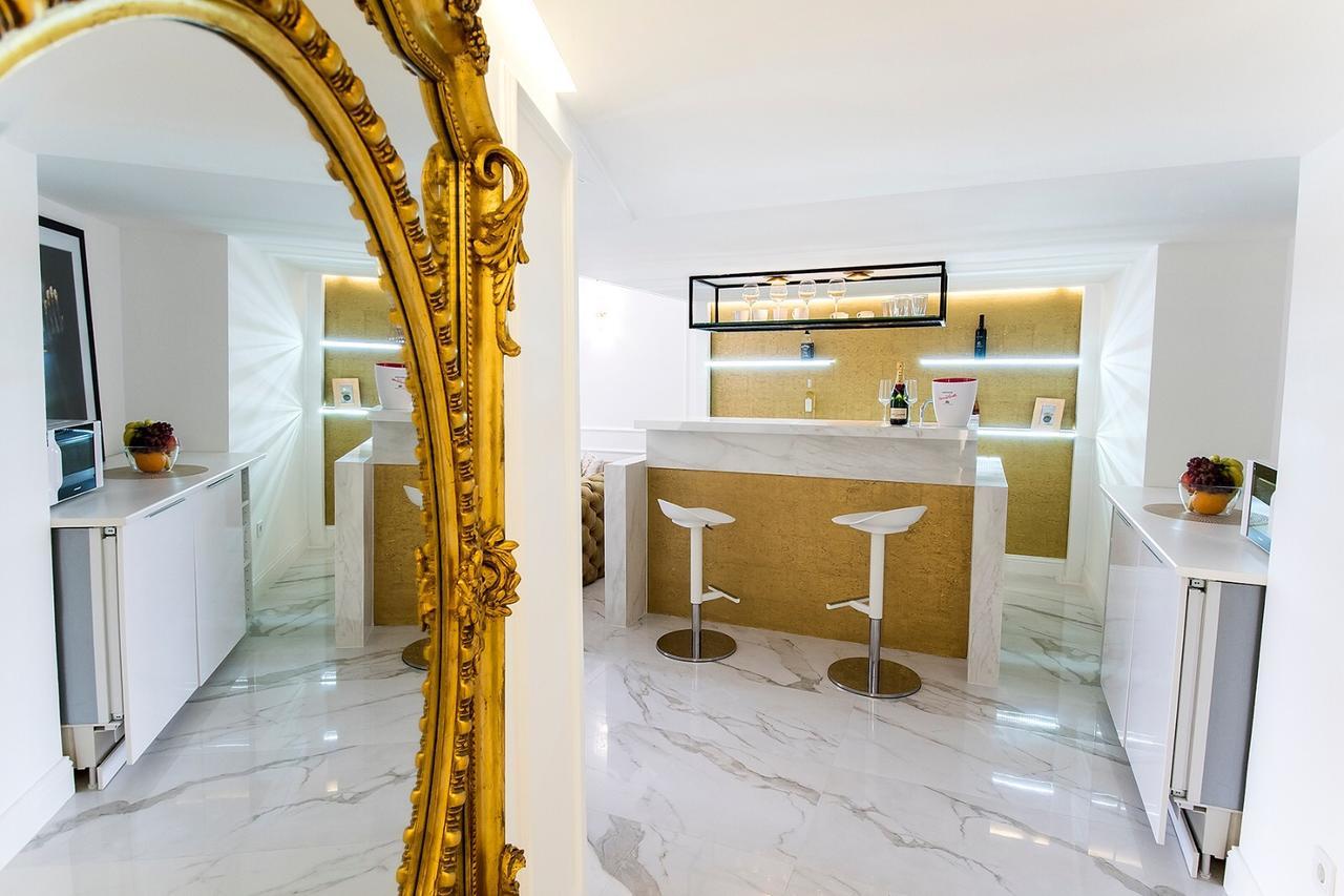 Apartmán Jacuzzi Sinagoga View Budapešť Exteriér fotografie